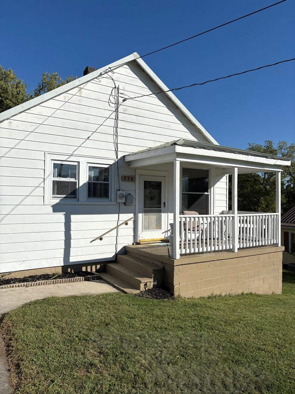 Photo of 770 E. Marshall Street, Wytheville, VA 24382 (MLS # 103627)