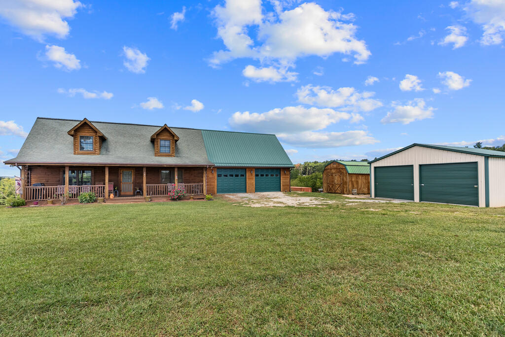 Photo of 141 NE Harman Hill Road, Floyd, VA 24091 (MLS # 111923)