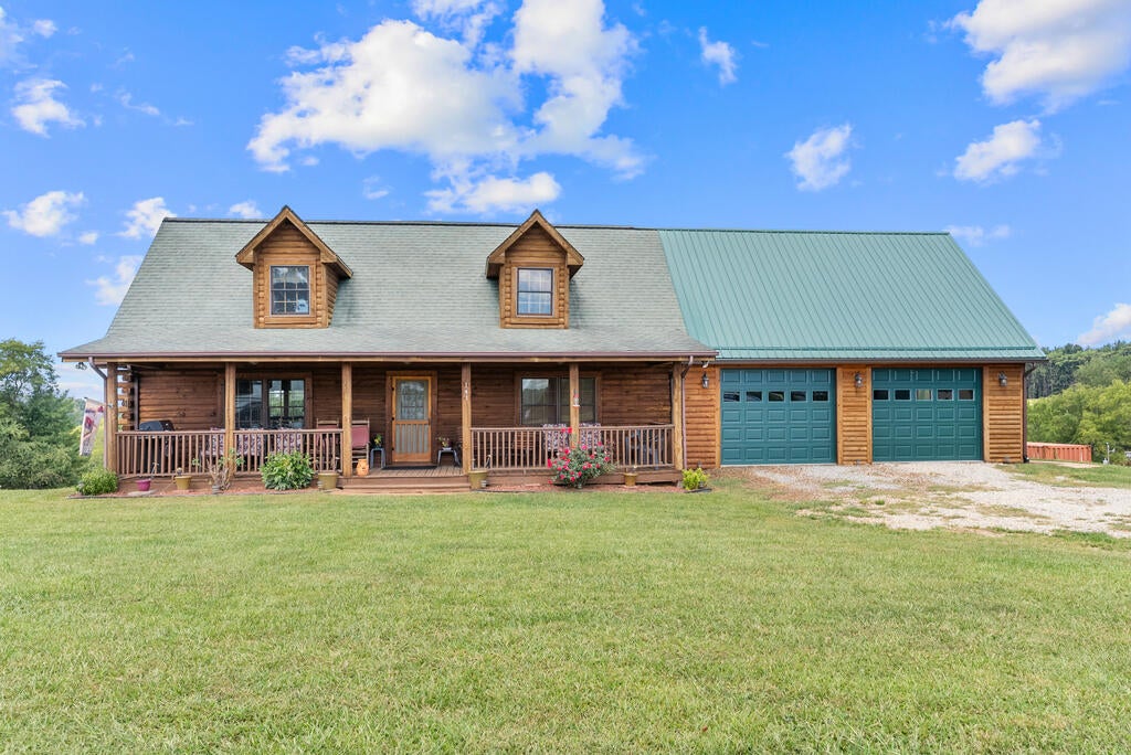 Photo of 141 NE Harman Hill Road, Floyd, VA 24091 (MLS # 111923)