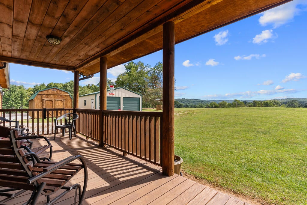 Photo of 141 NE Harman Hill Road, Floyd, VA 24091 (MLS # 111923)