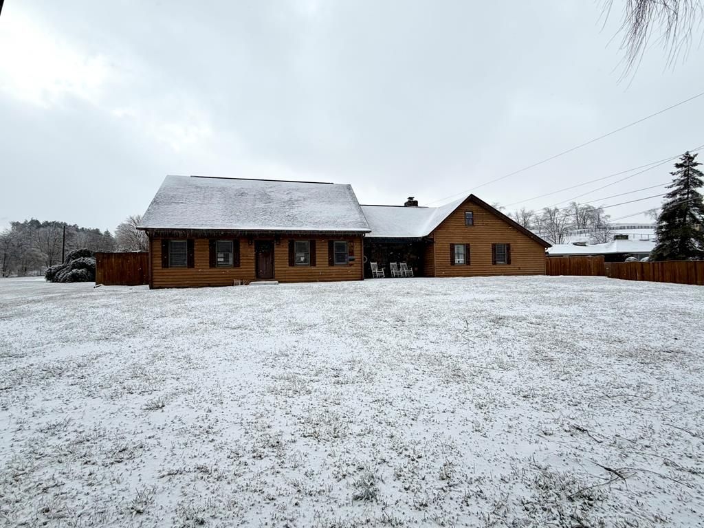 Photo of 1012 Whitetop Rd, Chilhowie, VA 24319 (MLS # 104671)
