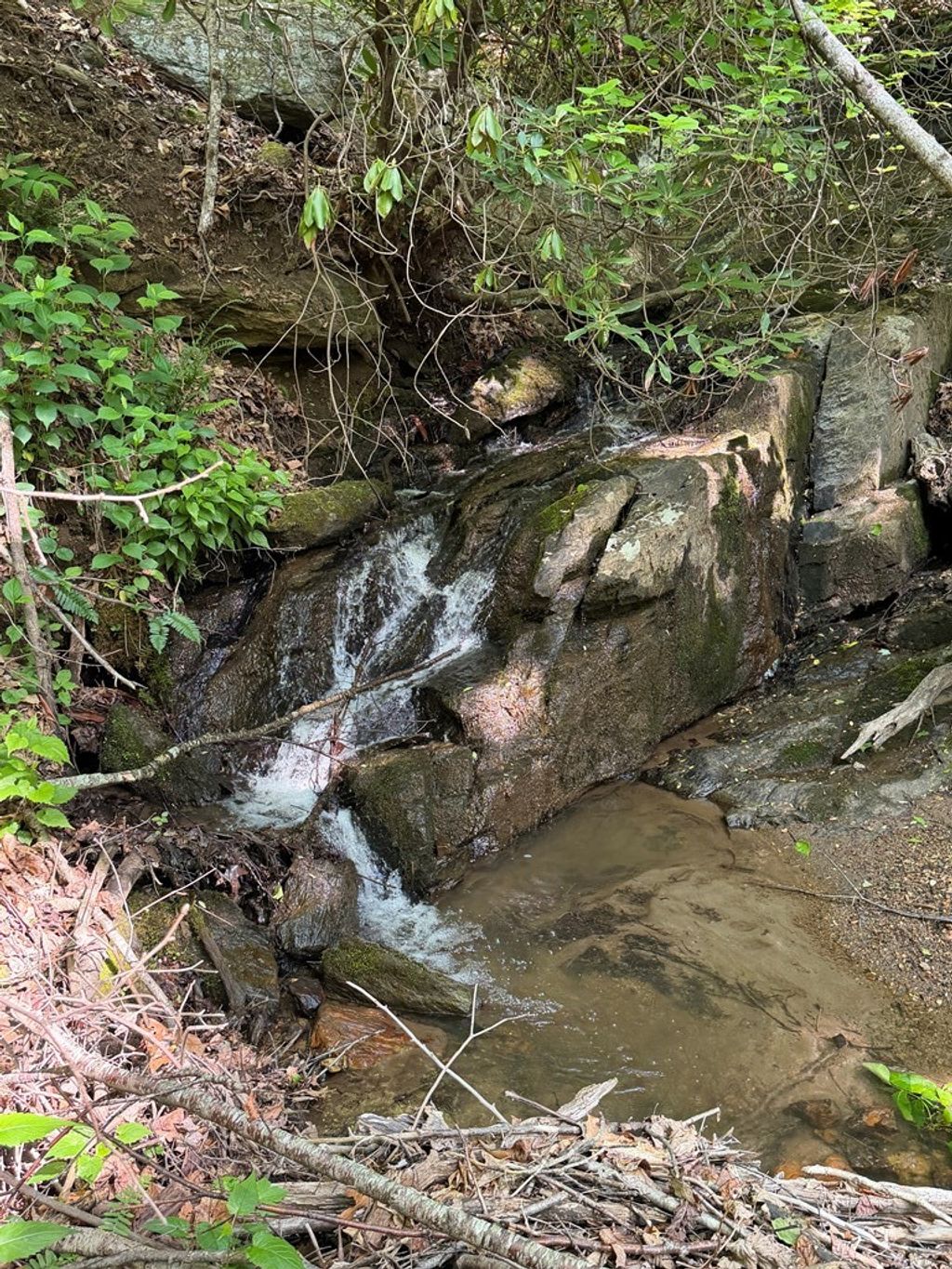 Photo of TBD Wards Gap Road #16,58, Fancy Gap, VA 24328 (MLS # 110052)