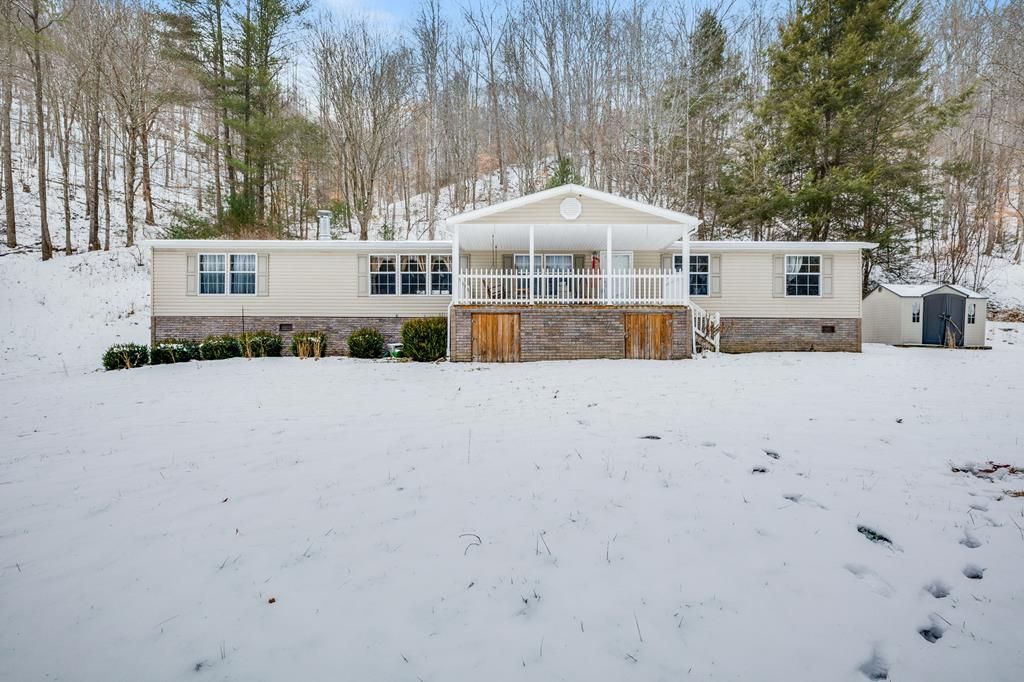 Photo of 483 Long Branch, Swords Creek, VA 24649 (MLS # 105779)