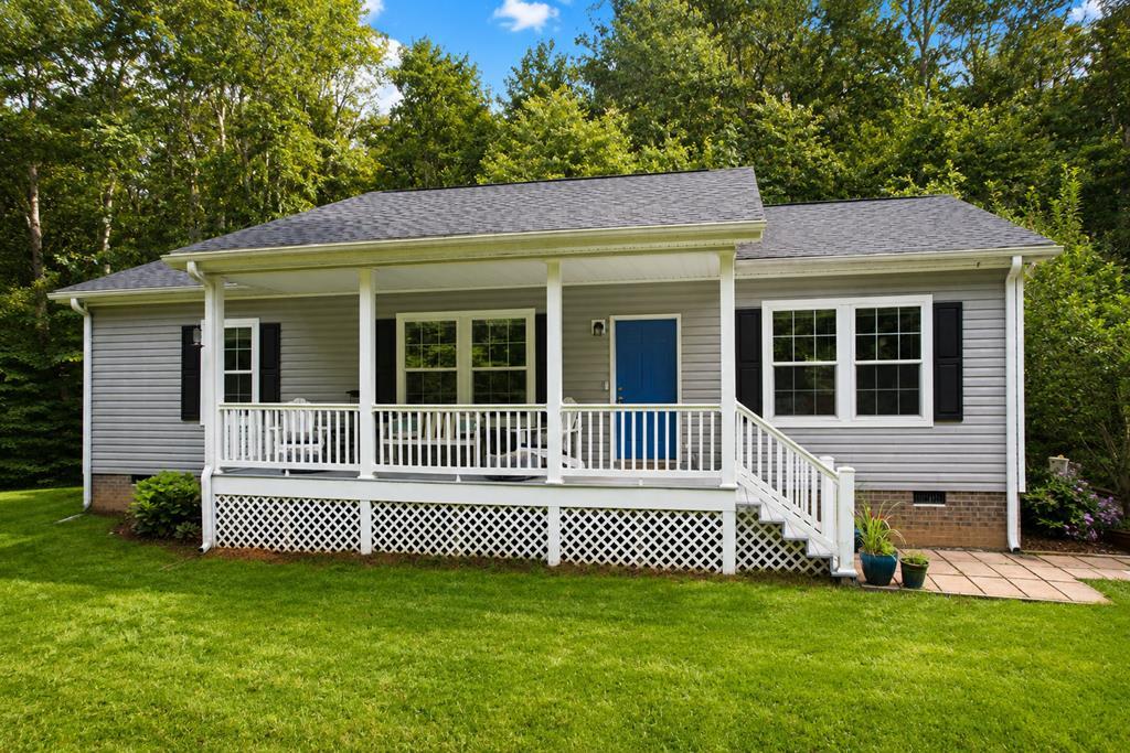 Photo of 287 White Stone Road, Hillsville, VA 24343 (MLS # 111225)