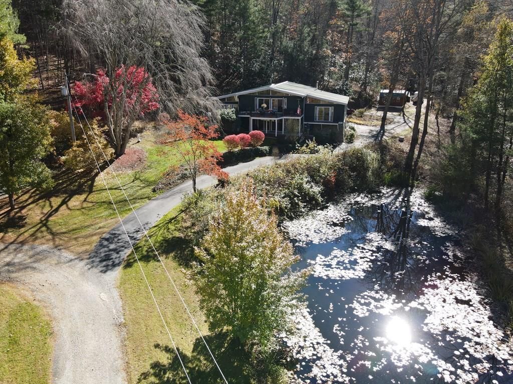 Photo of 517 Falls Road, Elk Creek, VA 24326 (MLS # 104102)