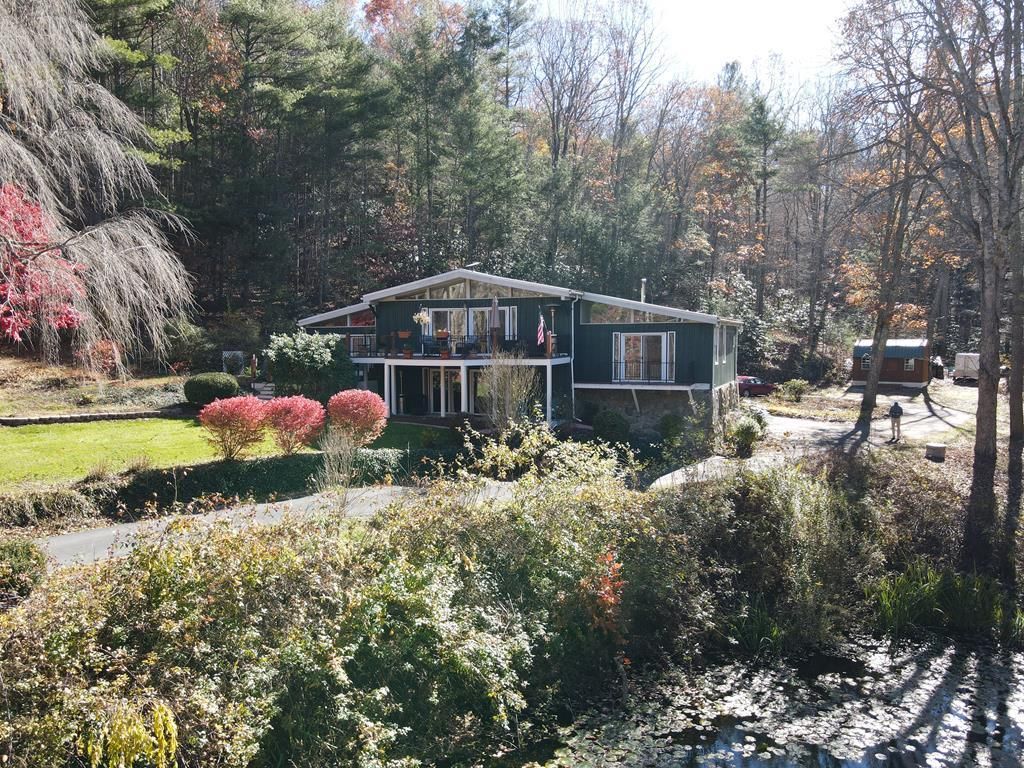 Photo of 517 Falls Road, Elk Creek, VA 24326 (MLS # 104102)