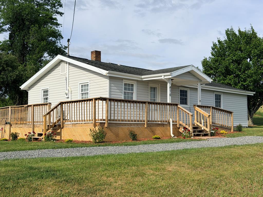 Photo of 476 Marthas Knob Rd, Galax, VA 24333 (MLS # 110592)