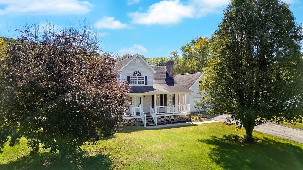 Photo of 21344 Jessica Lane, Abingdon, VA 24211 (MLS # 103580)