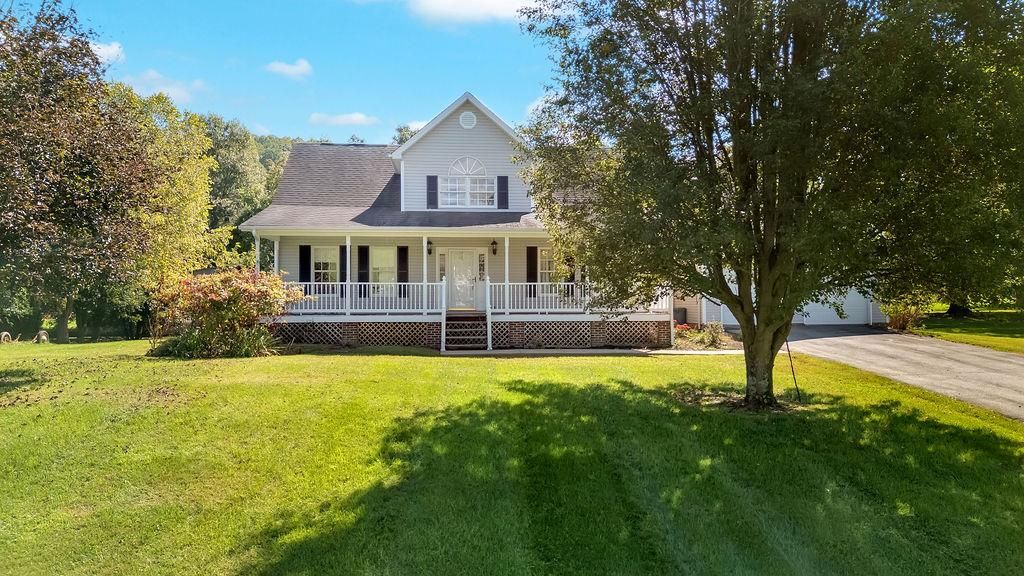 Photo of 21344 Jessica Lane, Abingdon, VA 24211 (MLS # 103580)