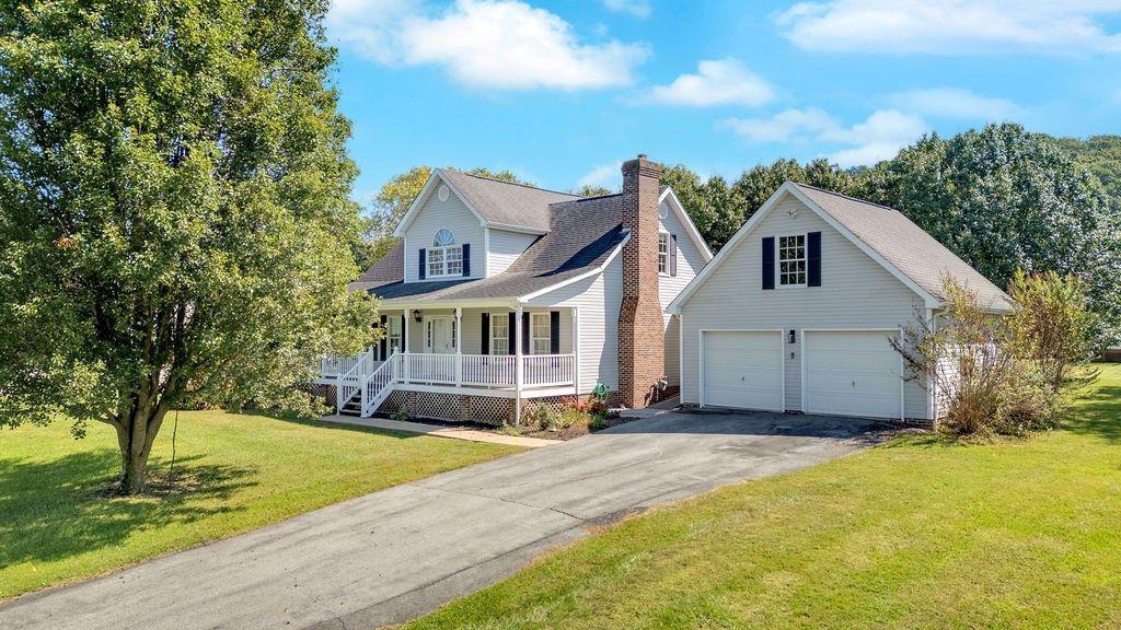 Photo of 21344 Jessica Lane, Abingdon, VA 24211 (MLS # 103580)