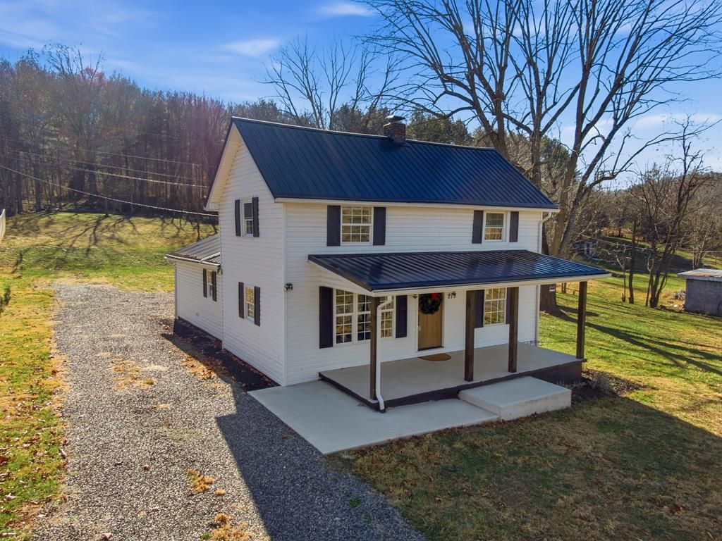 Photo of 219 Sanders Mines Rd, Max Meadows, VA 24360 (MLS # 104128)