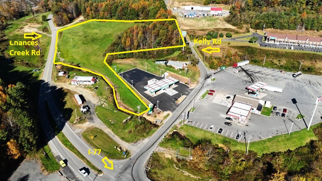 Photo of 11 Chances Creek Rd #11, Fancy Gap, VA 24328 (MLS # 112406)