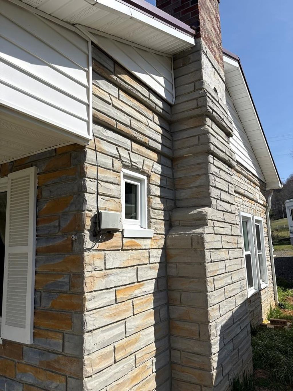 Photo of 315 Rock Creek Rd, Hillsville, VA 24343 (MLS # 109897)