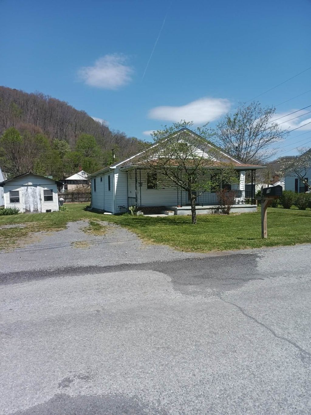 Photo of 178 Bane Bottom Ave, Cedar Bluff, VA 24609 (MLS # 109722)