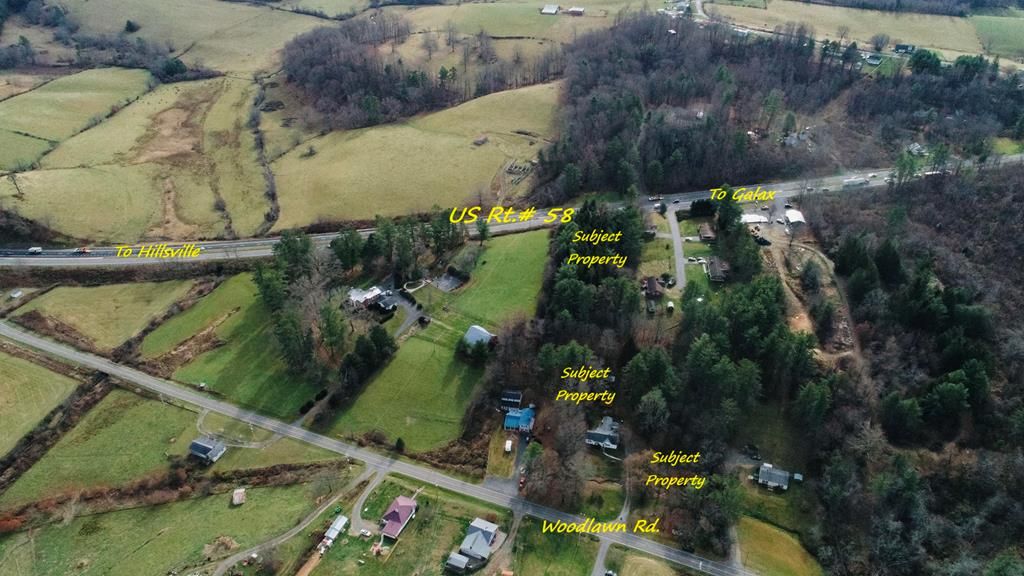 Photo of 305 Woodlawn Rd, Woodlawn, VA 24381 (MLS # 104187)