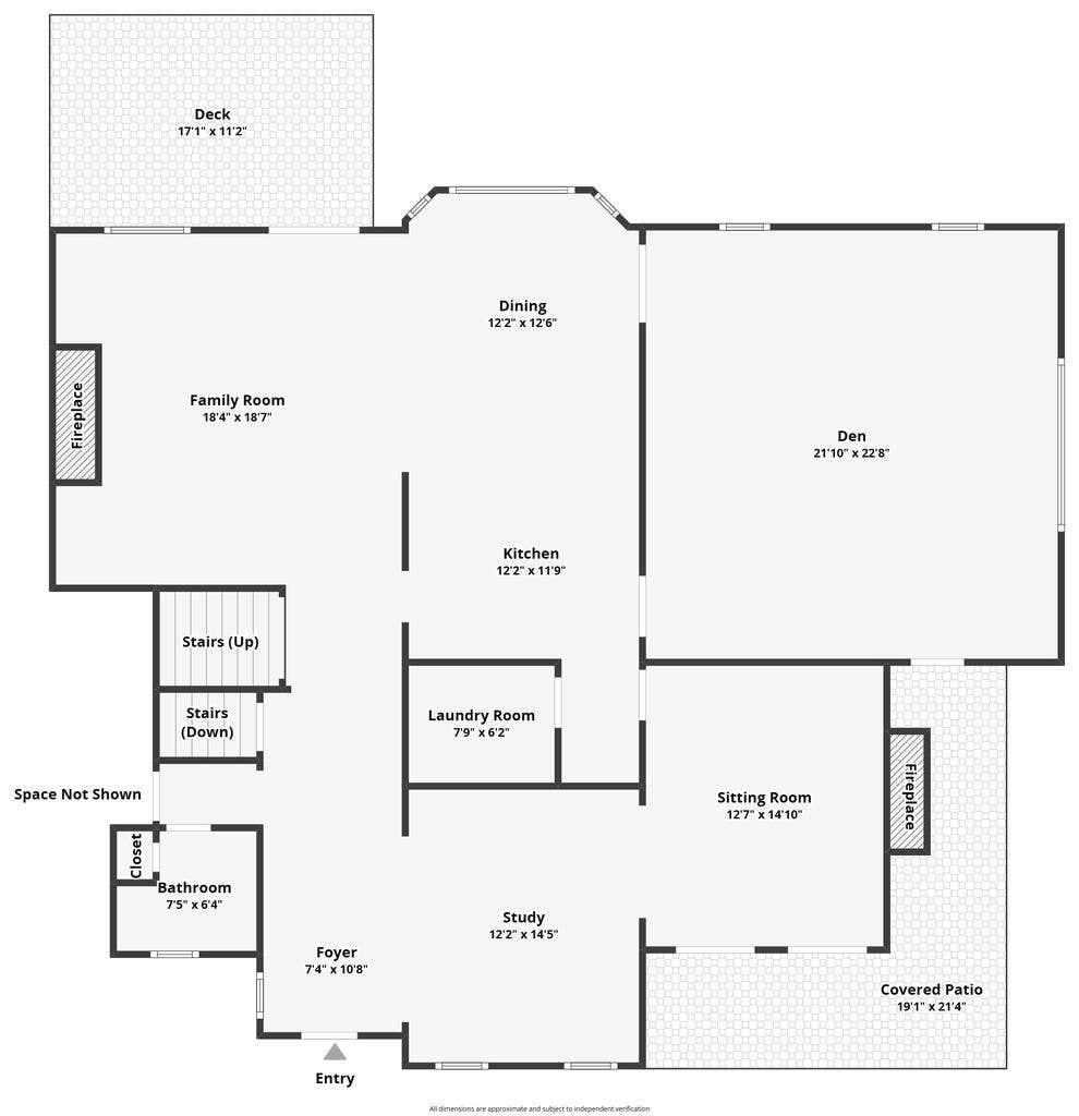 Photo of 116 Rock Point Lane, Marion, VA 24354 (MLS # 111550)