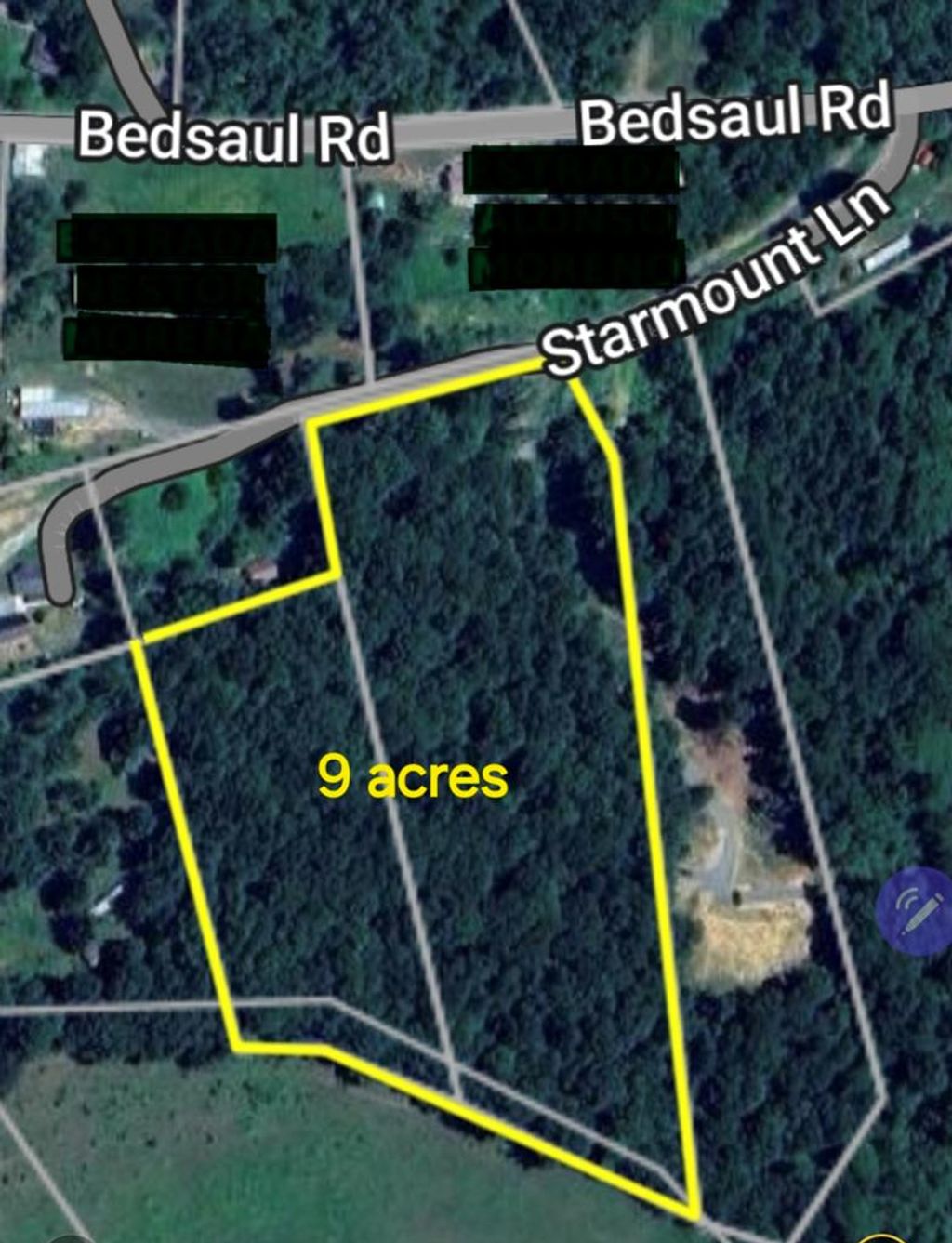 Photo of TBD Starmount Lane #N/A, Galax, VA 24333 (MLS # 95627)