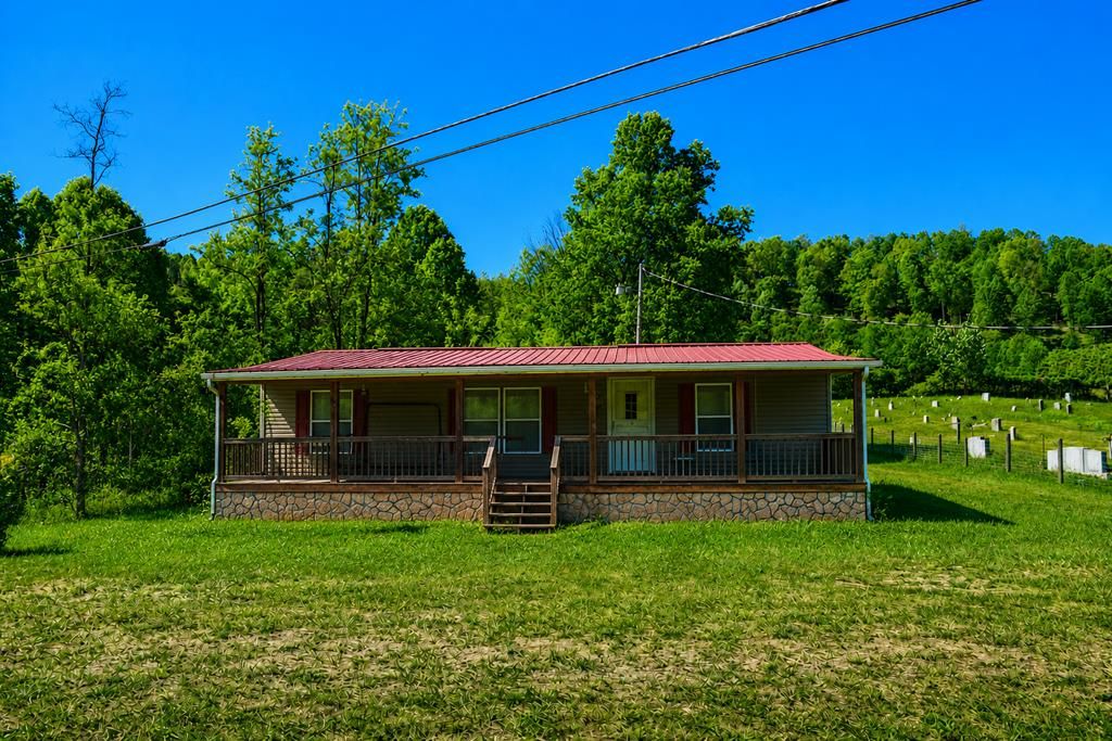 Photo of 1402 Campbell Hollow Rd, Honaker, VA 24260 (MLS # 110048)