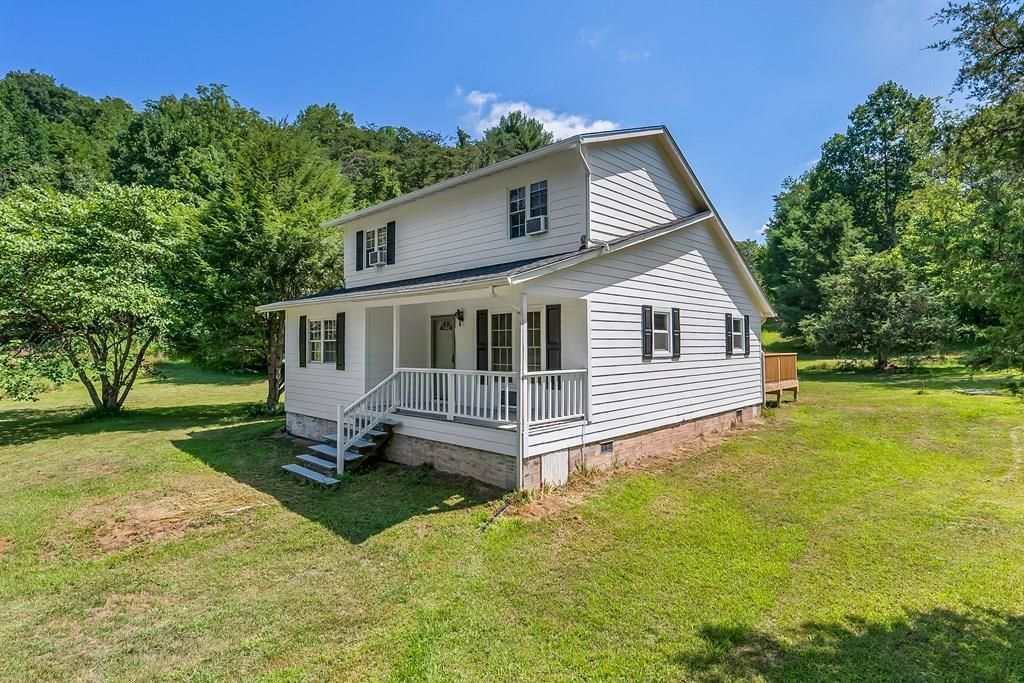 Photo of 309 Timber Road, Barren Springs, VA 24313 (MLS # 109421)