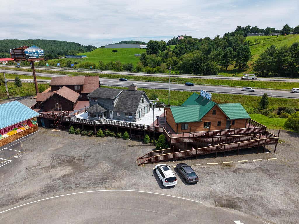 Photo of 235 Farmers Market Drive, Hillsville, VA 24343 (MLS # 111470)