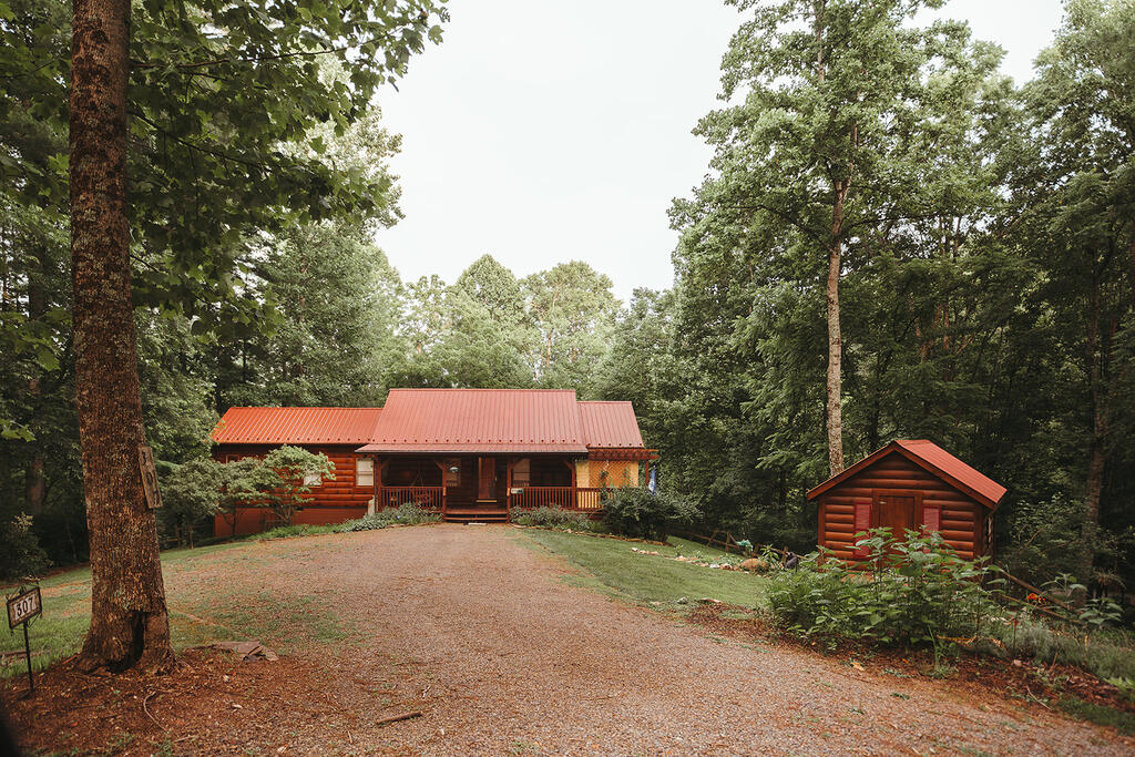 Photo of 307 Current Lp Loop, Hillsville, VA 24343 (MLS # 112389)