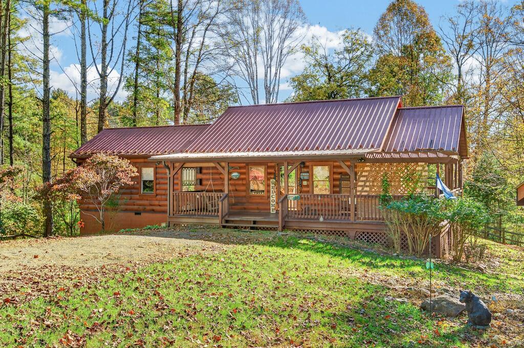 Photo of 307 Current Lp Loop, Hillsville, VA 24343 (MLS # 112389)