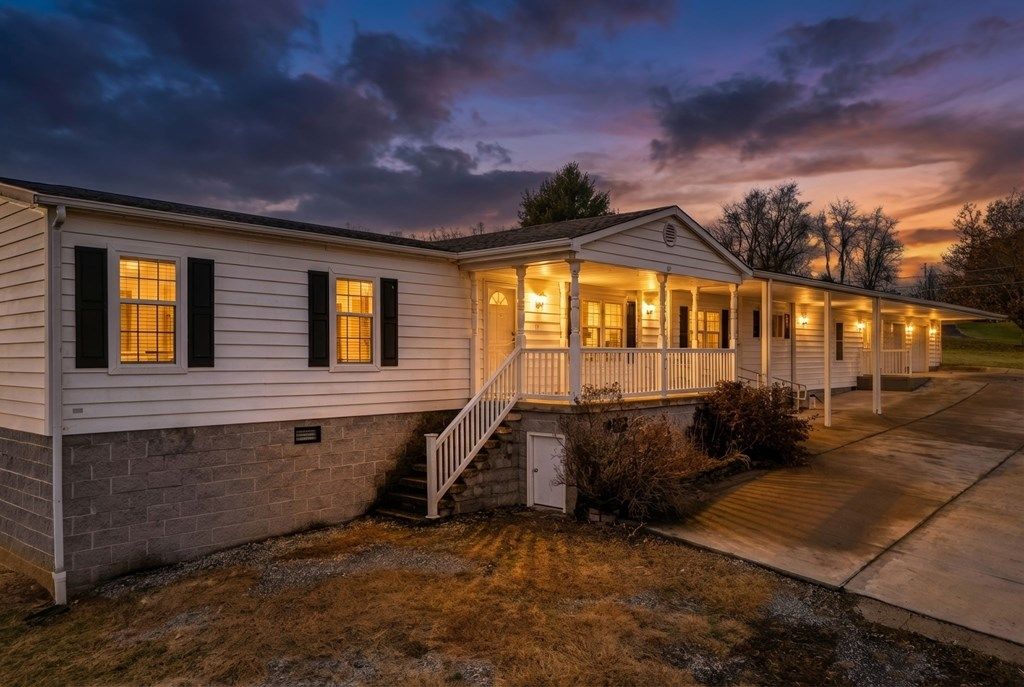 Photo of 228 Midway Street, Saltville, VA 24370 (MLS # 104282)