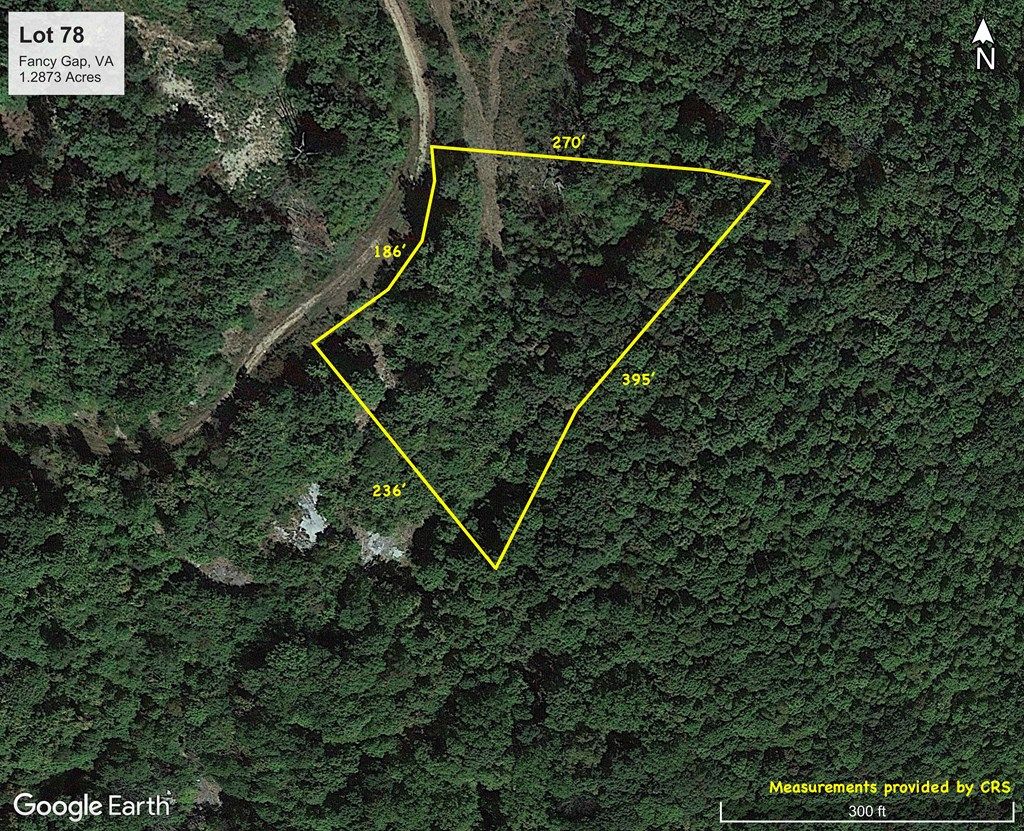 Photo of 78 Spring Pond Trl #78, Fancy Gap, VA 24328 (MLS # 103823)