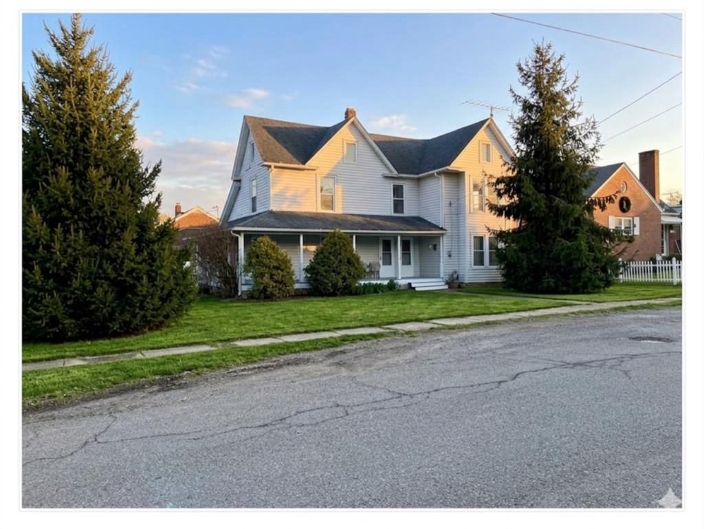 Photo of 201 W Webster St, Galax, VA 24333 (MLS # 109578)