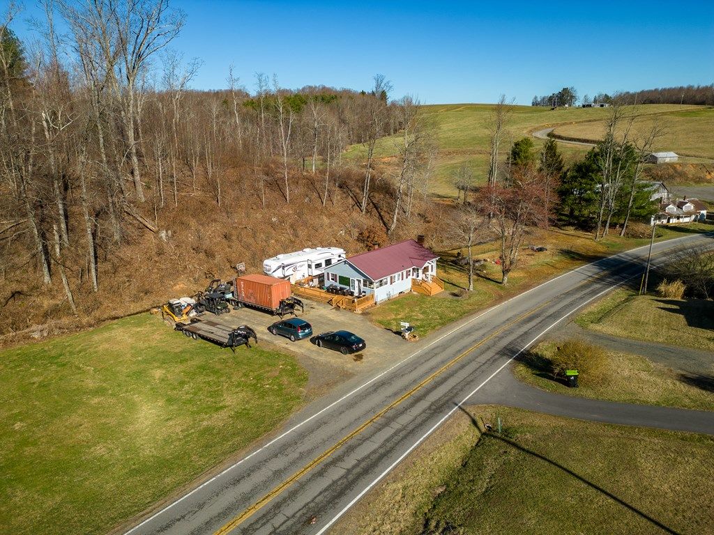 Photo of 5665 Chances Creek Rd, Fancy Gap, VA 24328 (MLS # 109159)
