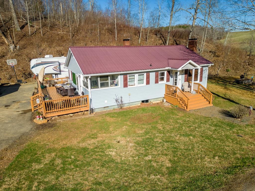 Photo of 5665 Chances Creek Rd, Fancy Gap, VA 24328 (MLS # 109159)