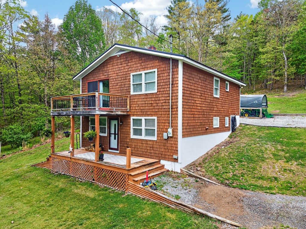 Photo of 6770 Stoney Fork Rd, Wytheville, VA 24382 (MLS # 110157)