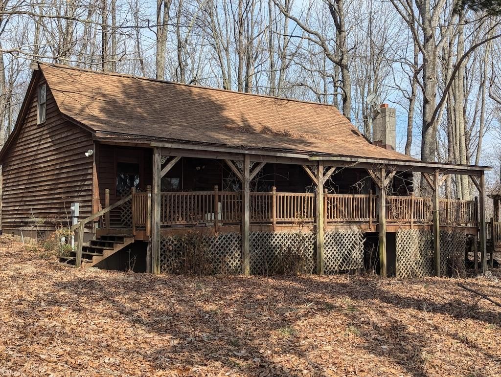 Photo of 1704 Coles Knob Rd, Pilot, VA 24138 (MLS # 109111)
