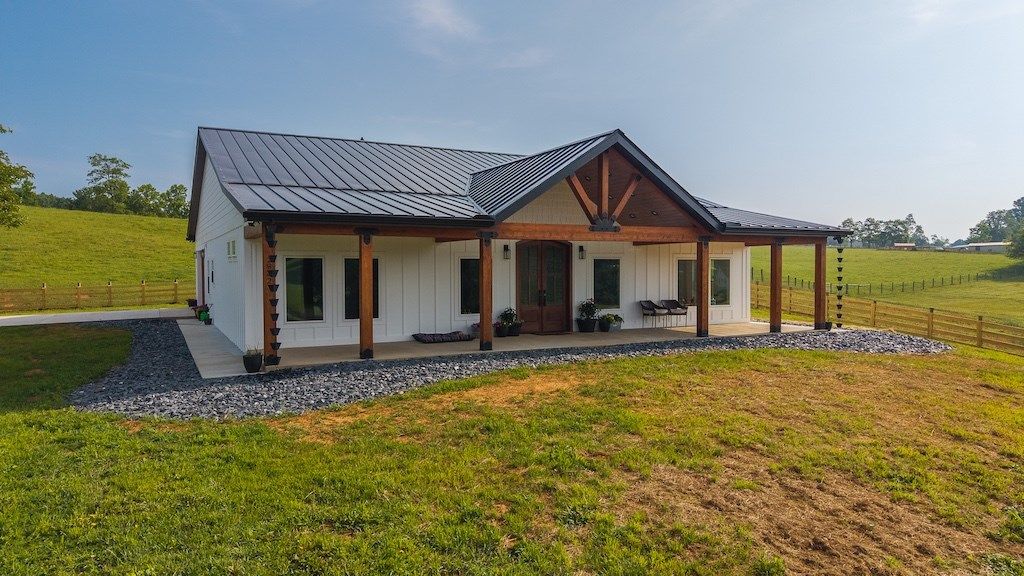 Photo of 2822 Huffville Rd, Pilot, VA 24138 (MLS # 100347)