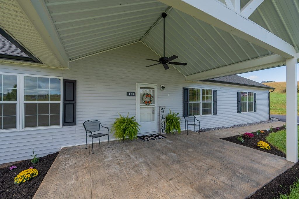 Photo of 128 Long Meadows Lane, Max Meadows, VA 24360 (MLS # 103865)