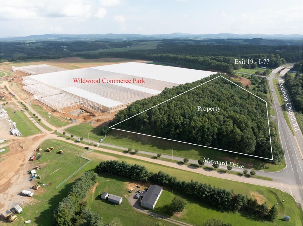 Photo of TBD Coulson Church Road #1, Austinville, VA 24312 (MLS # 100973)