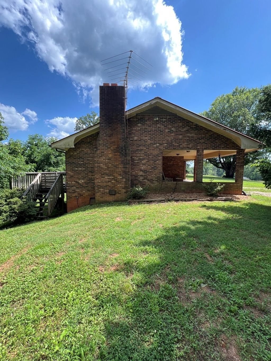 Photo of 4456 Wards Gap Road, Cana, VA 24317 (MLS # 105798)