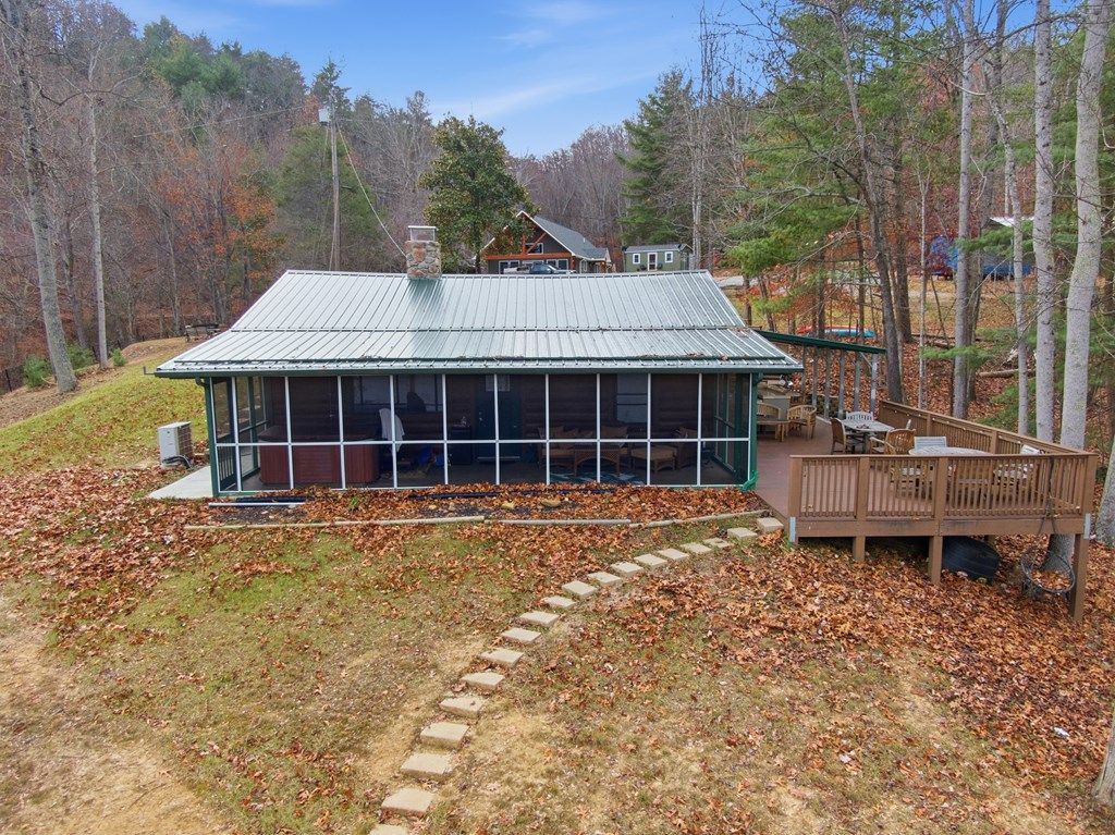 Photo of 4220 Byrd Lodge Rd, Radford, VA 24141 (MLS # 104209)