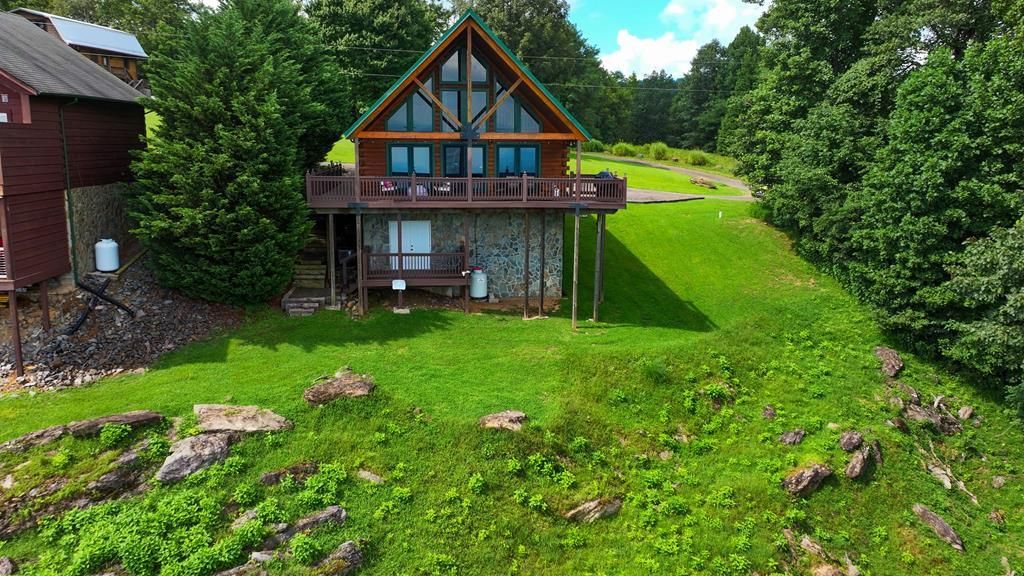 Photo of 1348 Starry Nights Dr, Fancy Gap, VA 24328 (MLS # 103134)