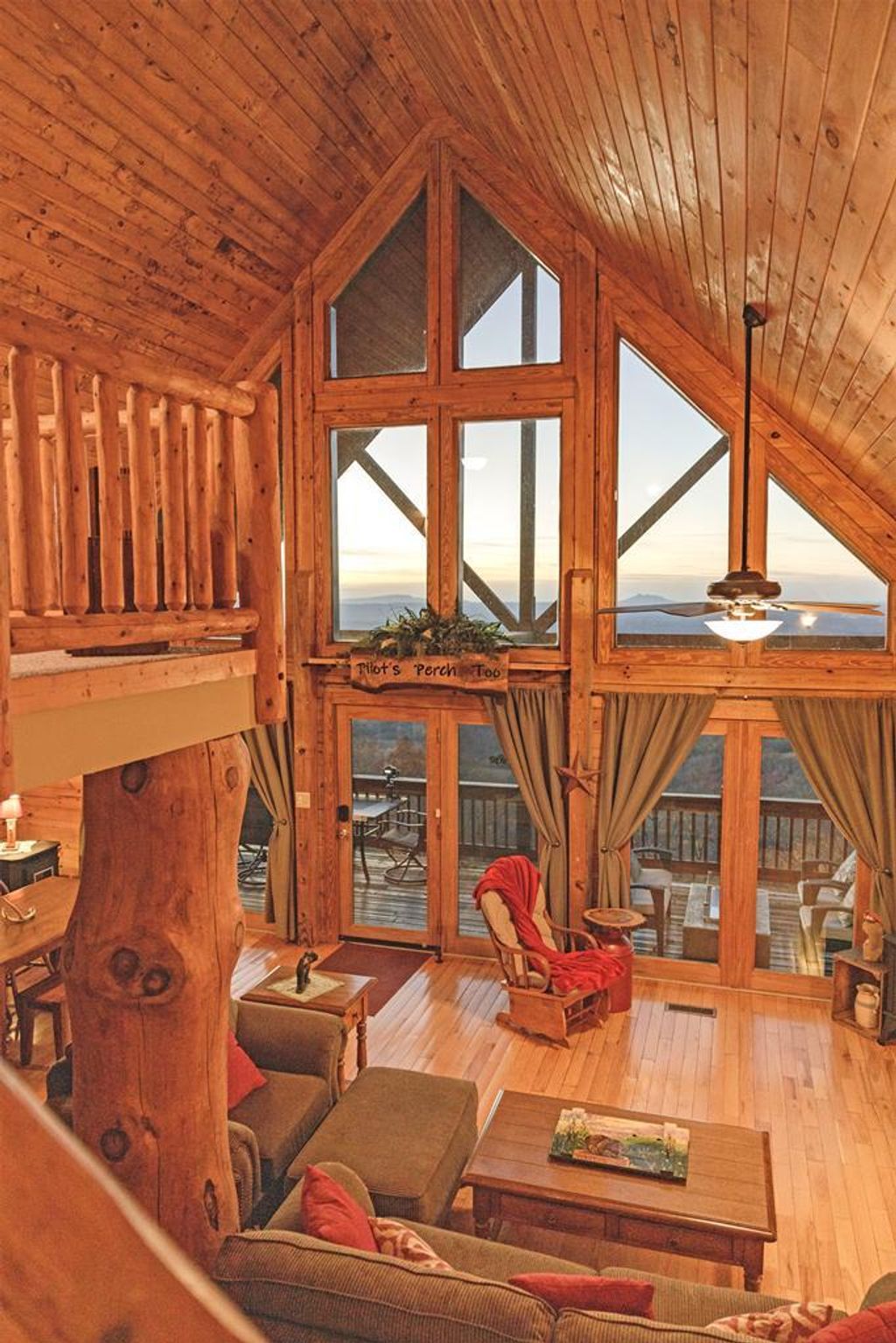 Photo of 1348 Starry Nights Dr, Fancy Gap, VA 24328 (MLS # 103134)