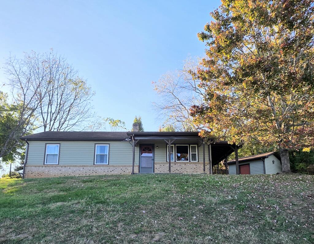 Photo of 155 NE Sheep Grove Rd, Fries, VA 24330 (MLS # 112429)