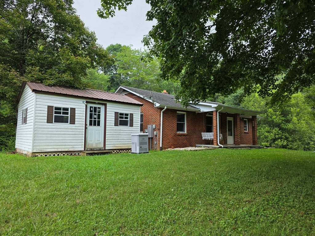 Photo of 352 Sawmill Hill Road, Willis, VA 24380 (MLS # 111228)