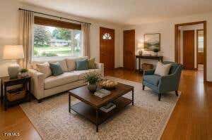 Photo of 290 Bellemeade Circle, Bristol, VA 24201 (MLS # 111515)
