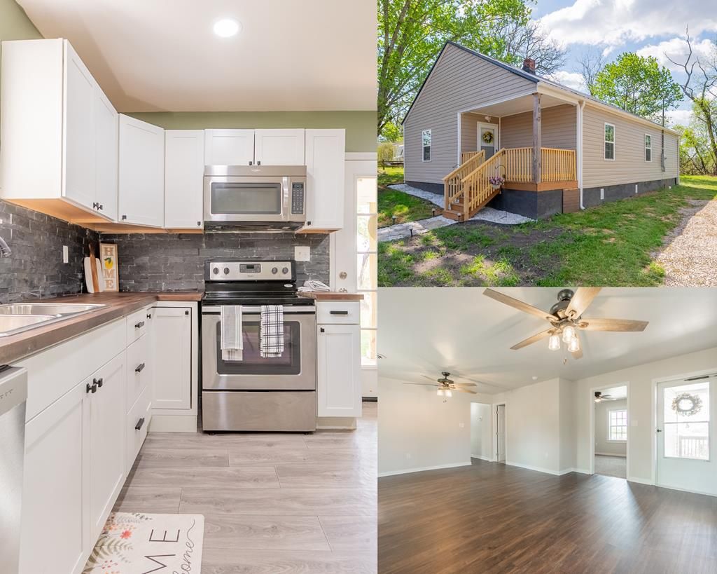 Photo of 107 Leonard Lane, Galax, VA 24333 (MLS # 109703)