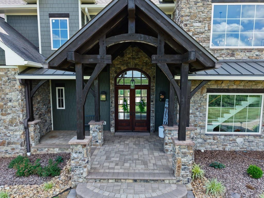 Photo of 934 Hummingbird Ln, Copper Hill, VA 24079 (MLS # 110896)