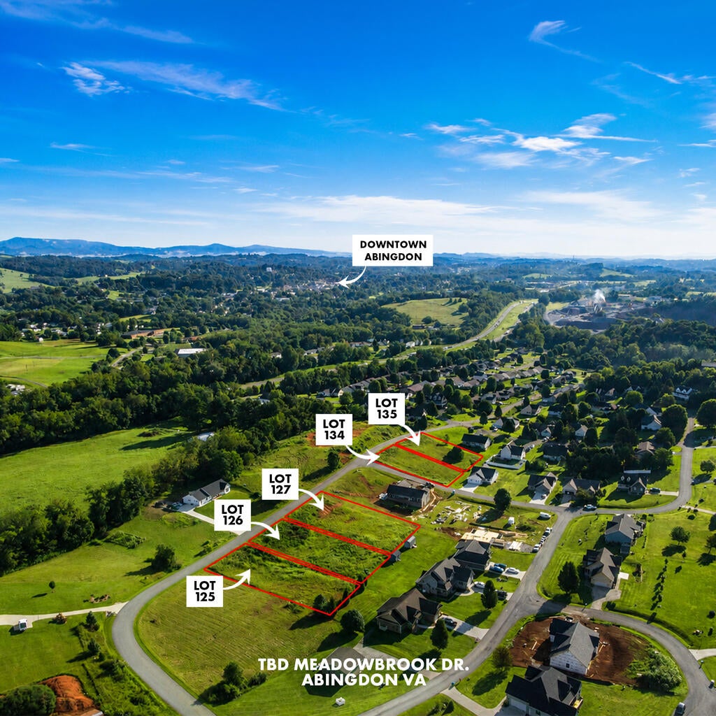 Photo of TBD Meadowbrook Dr #134, Abingdon, VA 24210 (MLS # 111379)