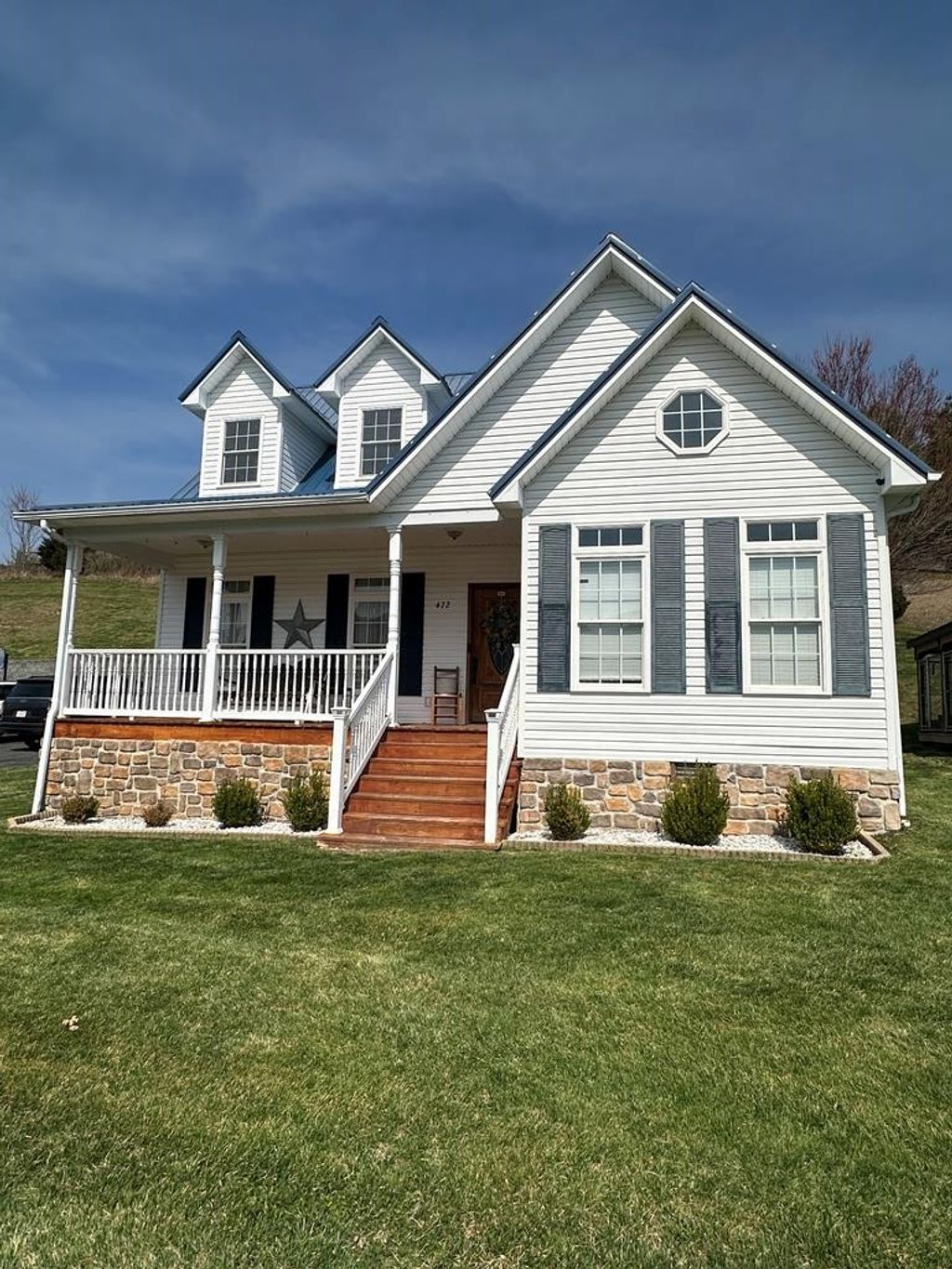 Photo of 472 472 Evas Walk, Pounding Mill, VA 24637 (MLS # 109202)