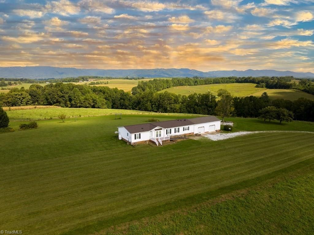Photo of 172 Hayden Rd, Claudville, VA 24076 (MLS # 109828)