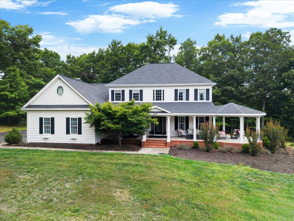 3575 Evergreen Trail
