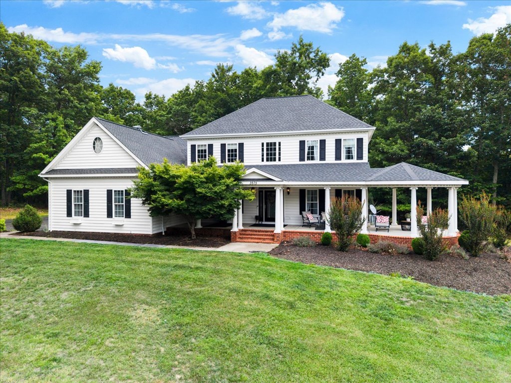3575 Evergreen Trail
